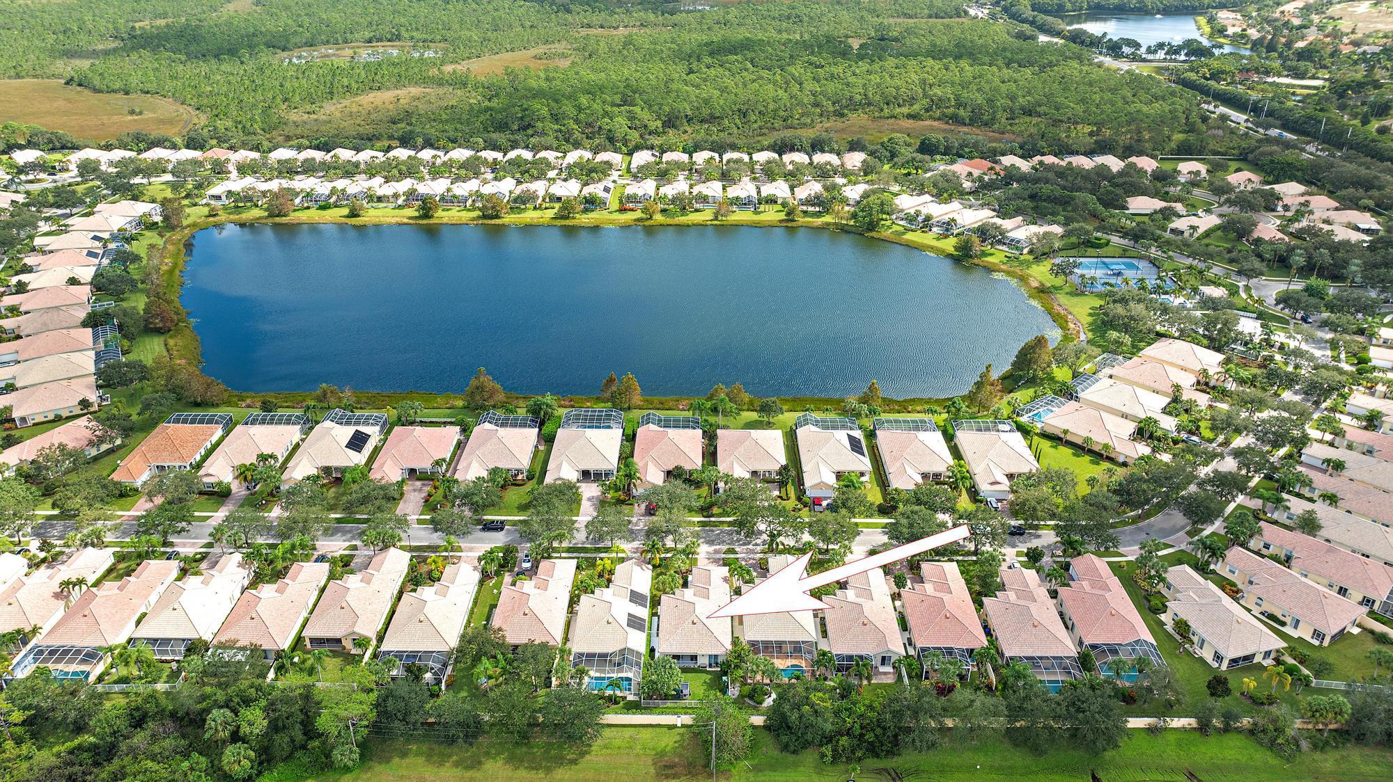This is an immaculate Oakmont model in the heart of the gated community of Carleton Oaks. This unit features, 3 bedrooms plus a den and a large open living space. Along with the updated kitchen and flooring, in 2024 the master bathroom has been completely remodeled and updated with no expense spared. The backyard is fully fenced with no neighbors behind which provides the upmost privacy for sunsets and happy hour on the fully screened lanai. The owners have meticulously maintained this property and it is truly turn key. The community offers a heated pool, tennis court, pickleball and clubroom. Close to shopping, dining, major highways, and airports. Schedule your private showing to fully experience what this property has to offer.