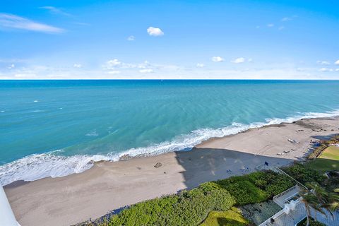 A home in Singer Island