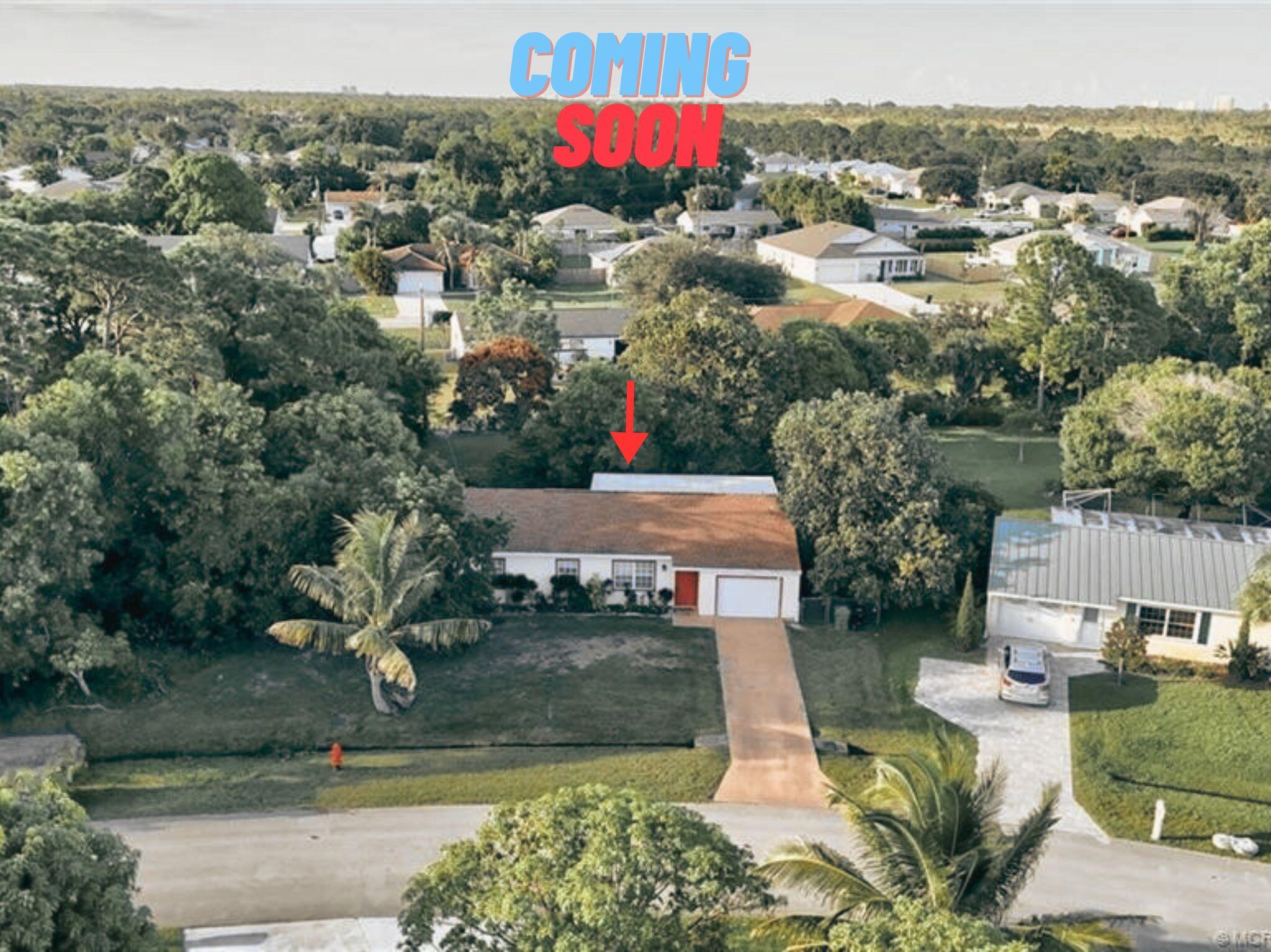 Port St Lucie Sec 40 - Residential Lease