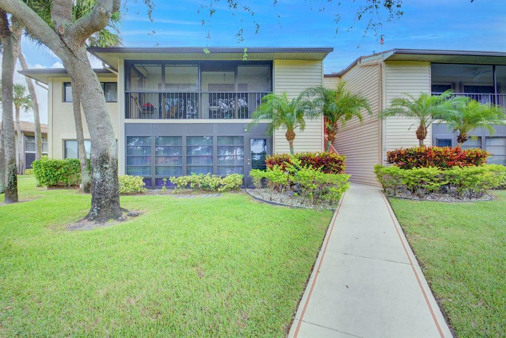 Photo of 15484 Lakes Of Delray Boulevard #202, Delray Beach, FL 33484 (MLS # R10764198)