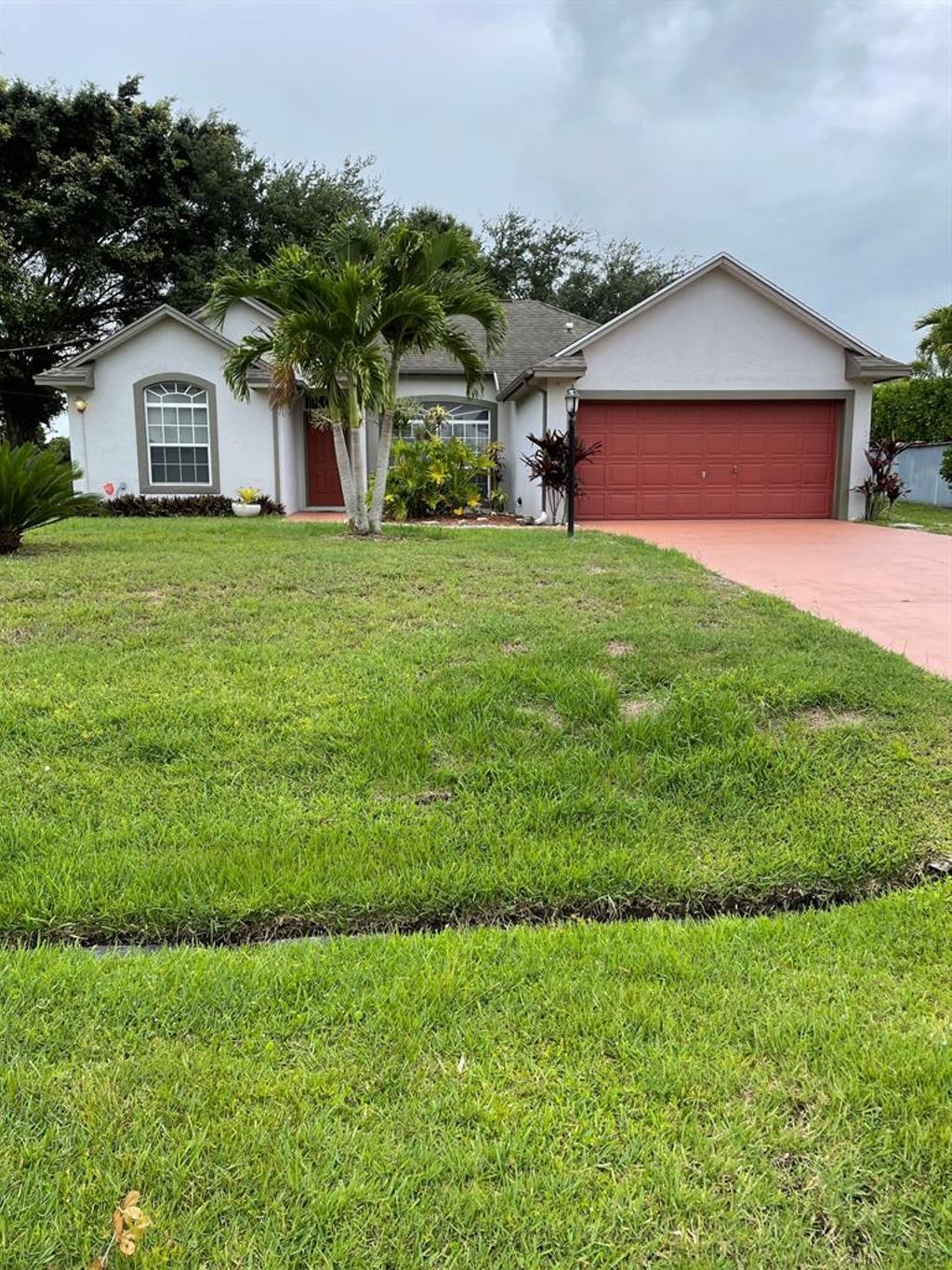 Photo of 500 SW Aster Road, Port Saint Lucie, FL 34953 (MLS # R10805988)