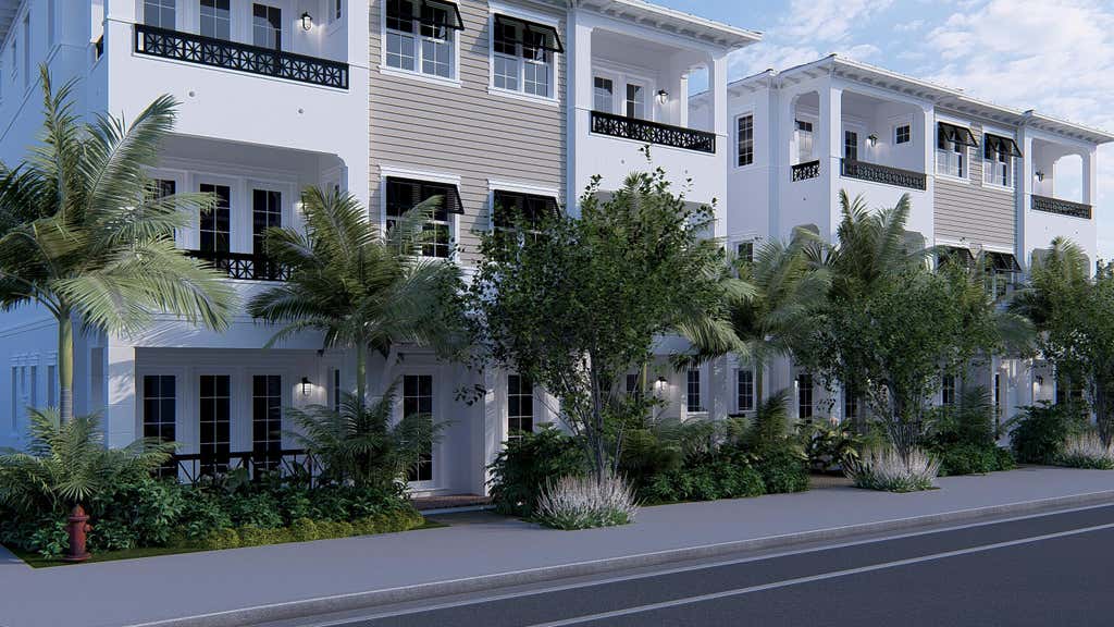 Photo of 3045 N Federal Highway, Delray Beach, FL (MLS # B26061438)