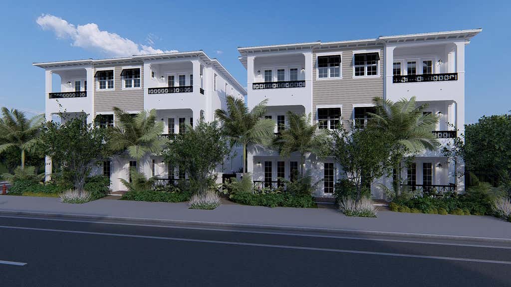Photo of 3045 N Federal Highway, Delray Beach, FL (MLS # B26061438)