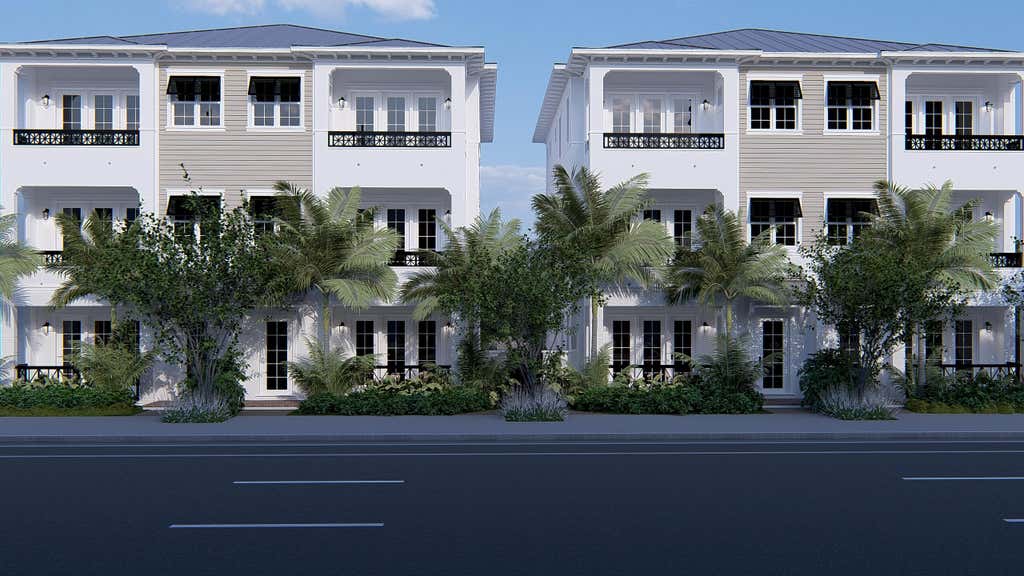 Photo of 3045 N Federal Highway, Delray Beach, FL (MLS # B26061438)