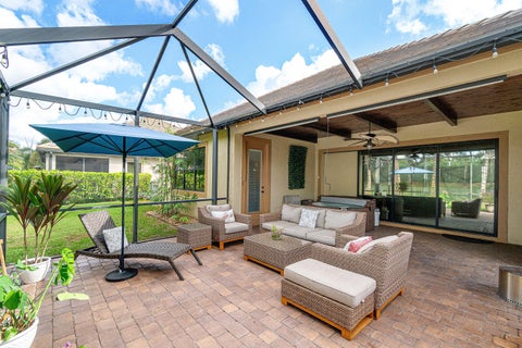Tiny photo for 4205 Siena Circle, Wellington, FL 33414 (MLS # B26090789)