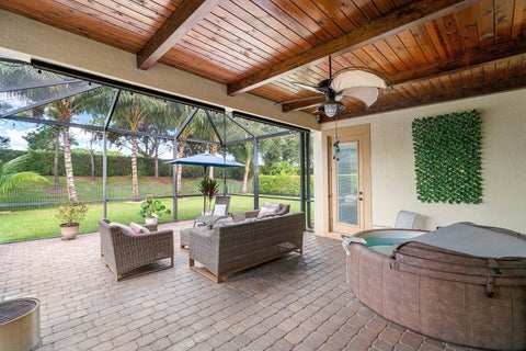 Tiny photo for 4205 Siena Circle, Wellington, FL 33414 (MLS # B26090789)