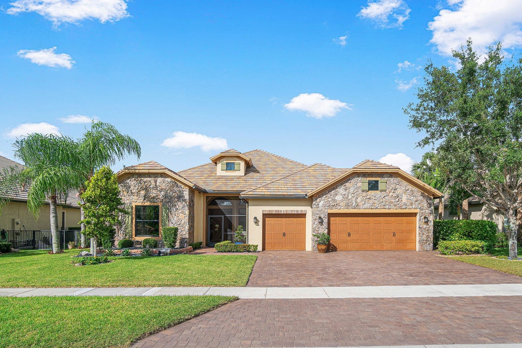 Photo of 4205 Siena Circle, Wellington, FL 33414 (MLS # B26090789)
