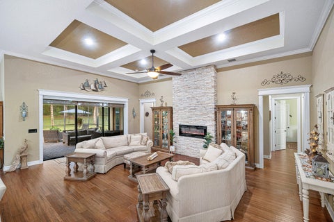 Tiny photo for 4205 Siena Circle, Wellington, FL 33414 (MLS # B26090789)