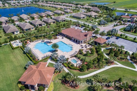 Tiny photo for 4205 Siena Circle, Wellington, FL 33414 (MLS # B26090789)