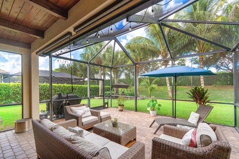 Tiny photo for 4205 Siena Circle, Wellington, FL 33414 (MLS # B26090789)
