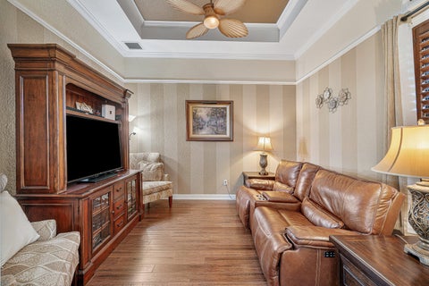 Tiny photo for 4205 Siena Circle, Wellington, FL 33414 (MLS # B26090789)