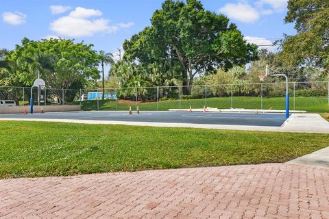 A home in Coconut Creek