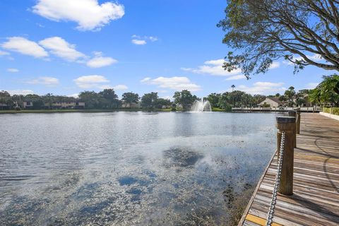 A home in Coconut Creek