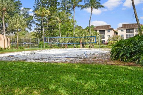 A home in Coconut Creek