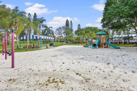 A home in Coconut Creek