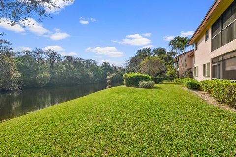 A home in Coconut Creek