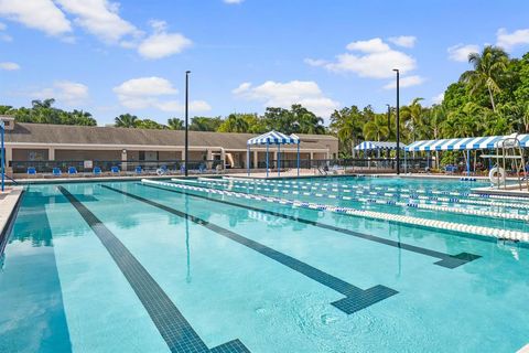 A home in Coconut Creek