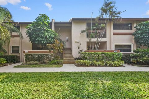 A home in Coconut Creek