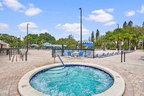 A home in Coconut Creek