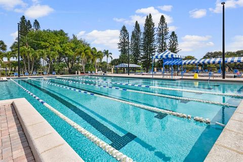 A home in Coconut Creek