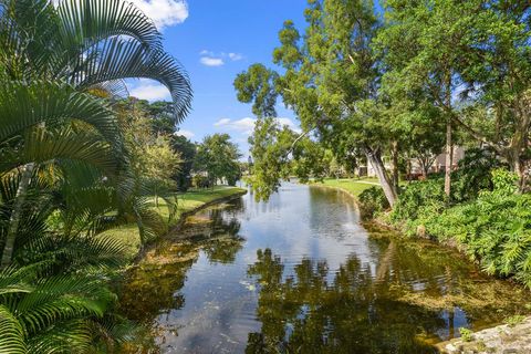 A home in Coconut Creek