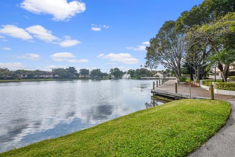 A home in Coconut Creek