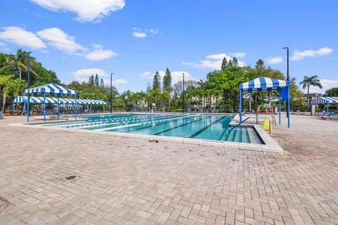 A home in Coconut Creek