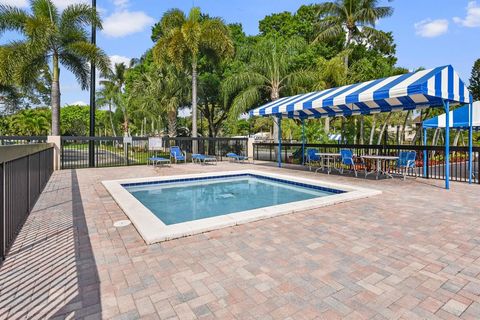 A home in Coconut Creek