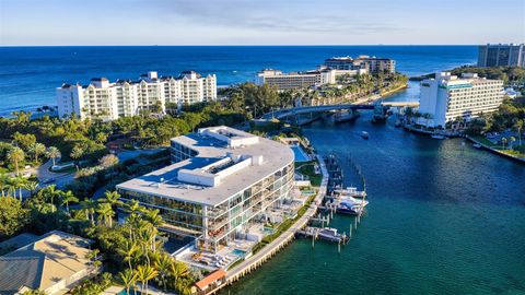 Tiny photo for 725 S Ocean Boulevard #101, Boca Raton, FL 33432 (MLS # R11167403)
