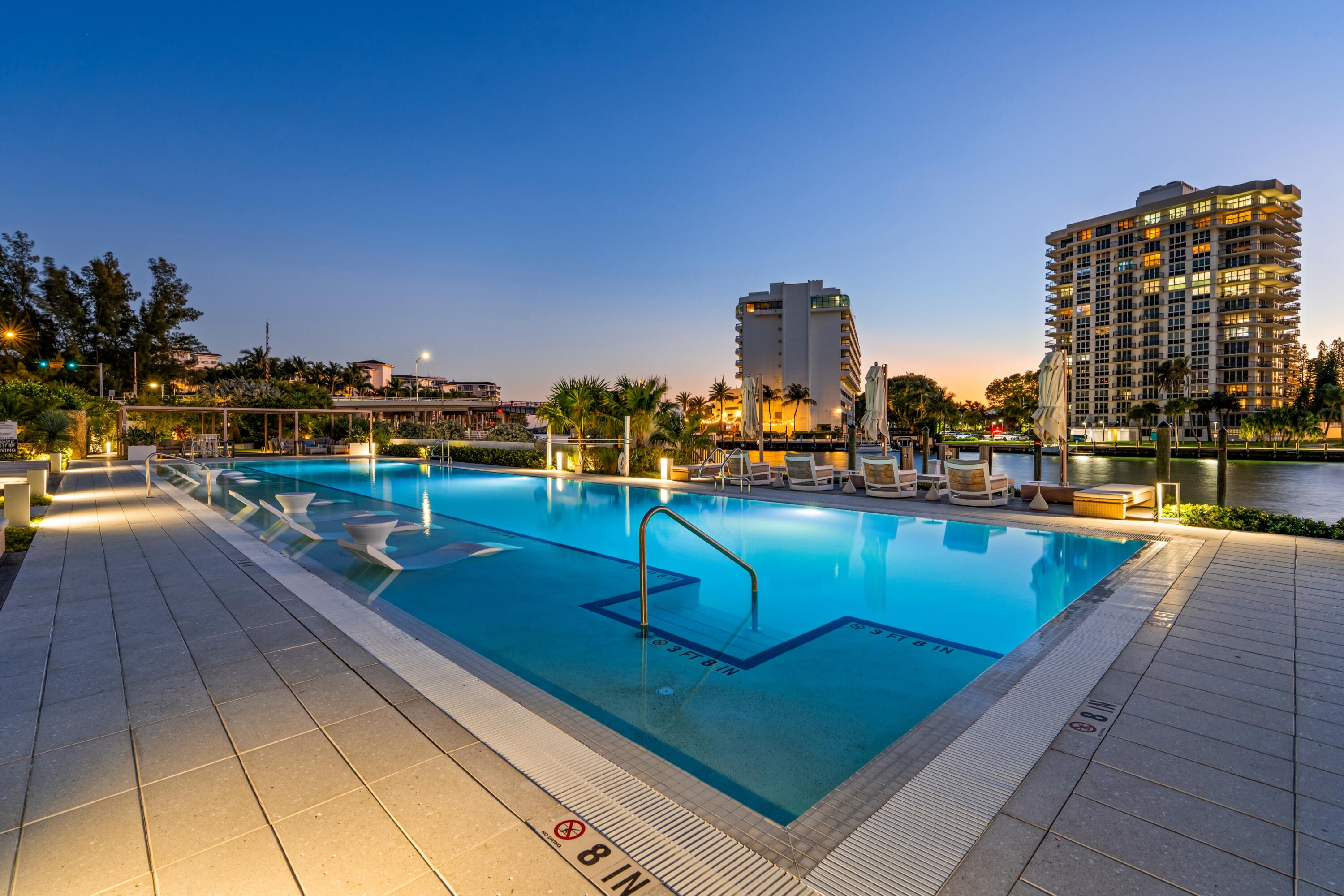 BOCA BEACH RESIDENCES CONDO - Residential