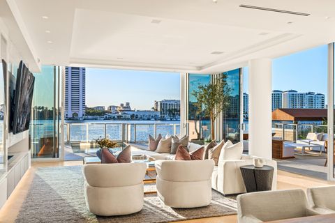 Tiny photo for 725 S Ocean Boulevard #101, Boca Raton, FL 33432 (MLS # R11167403)