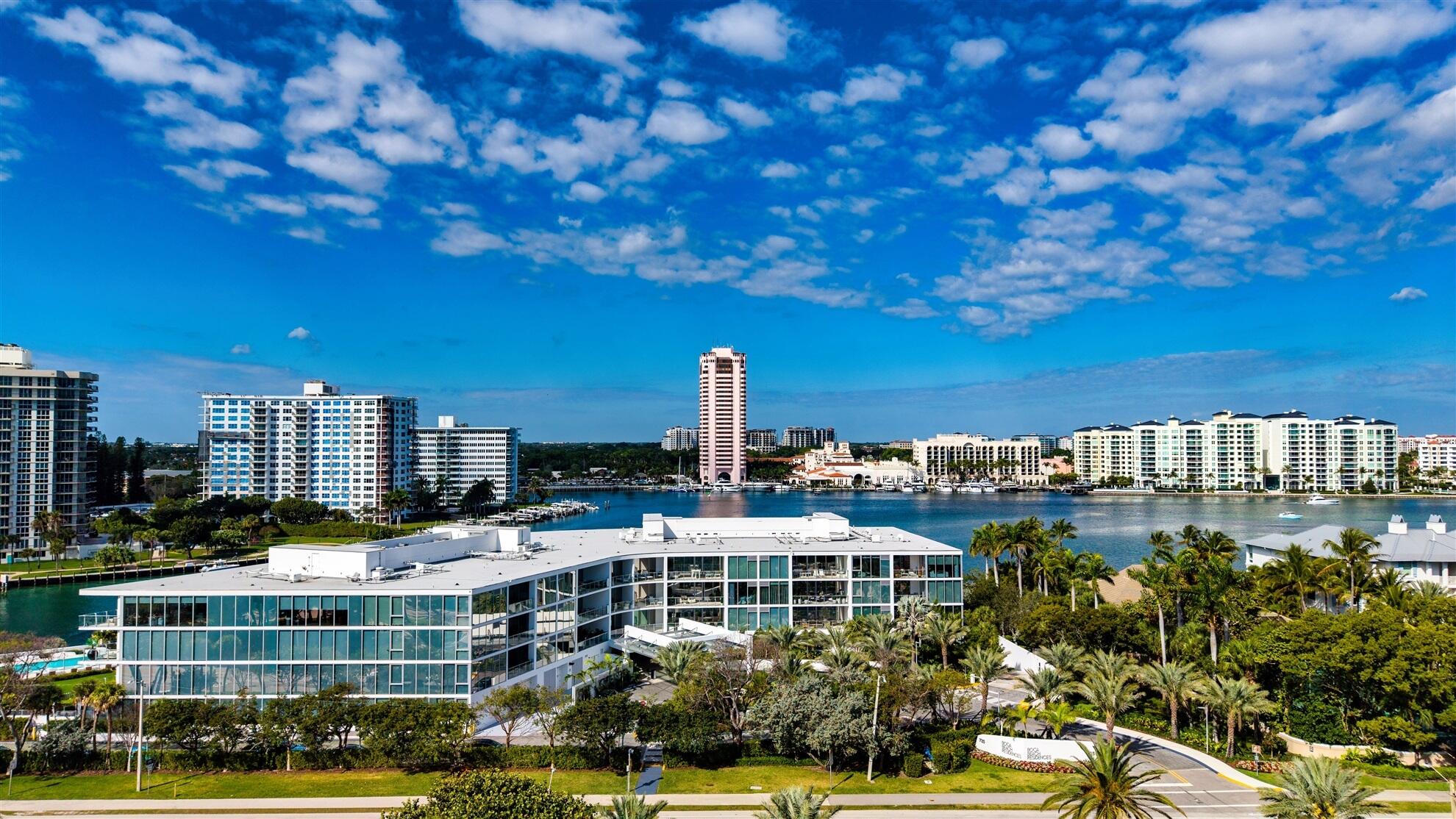 BOCA BEACH RESIDENCES CONDO - Residential