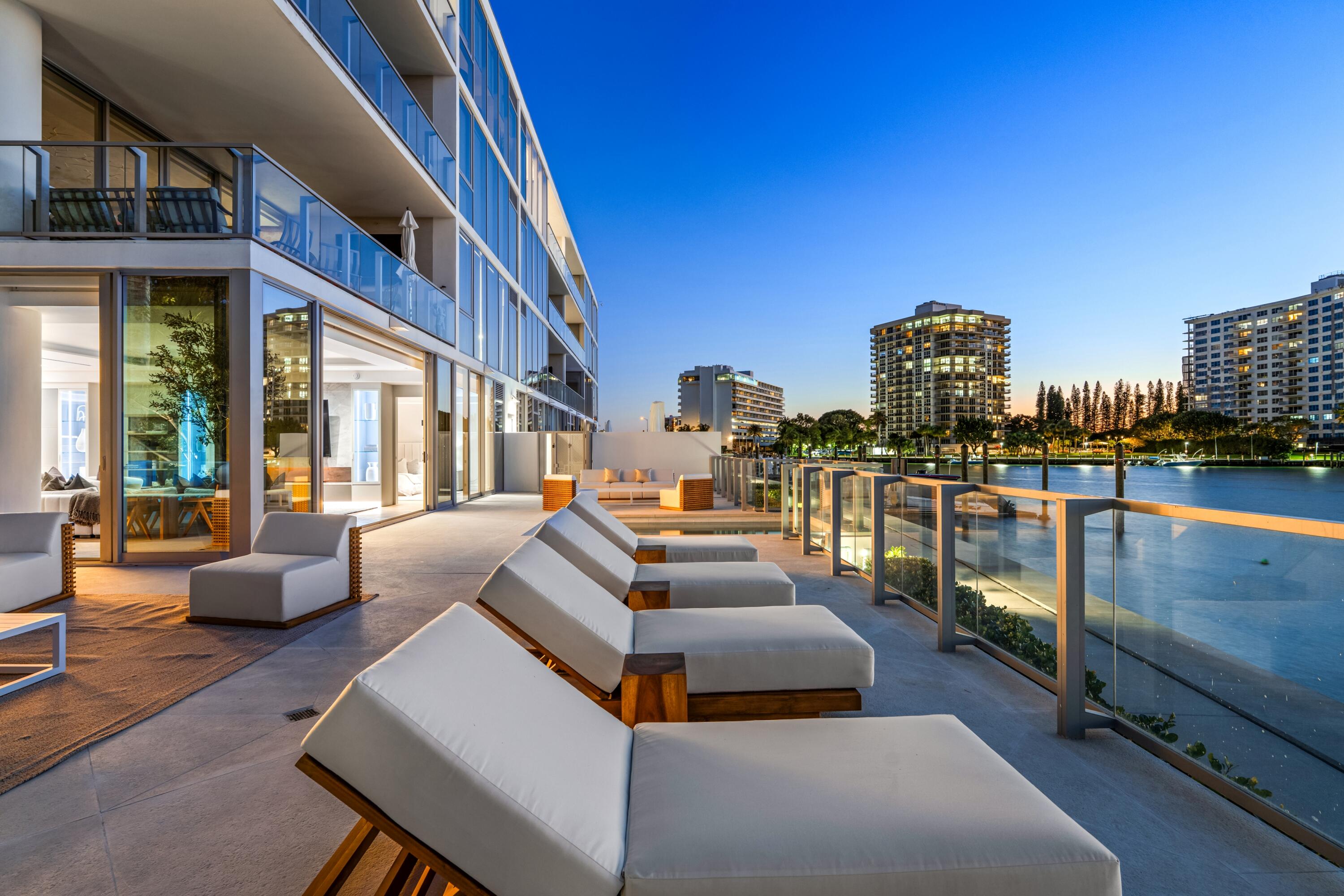 BOCA BEACH RESIDENCES CONDO - Residential