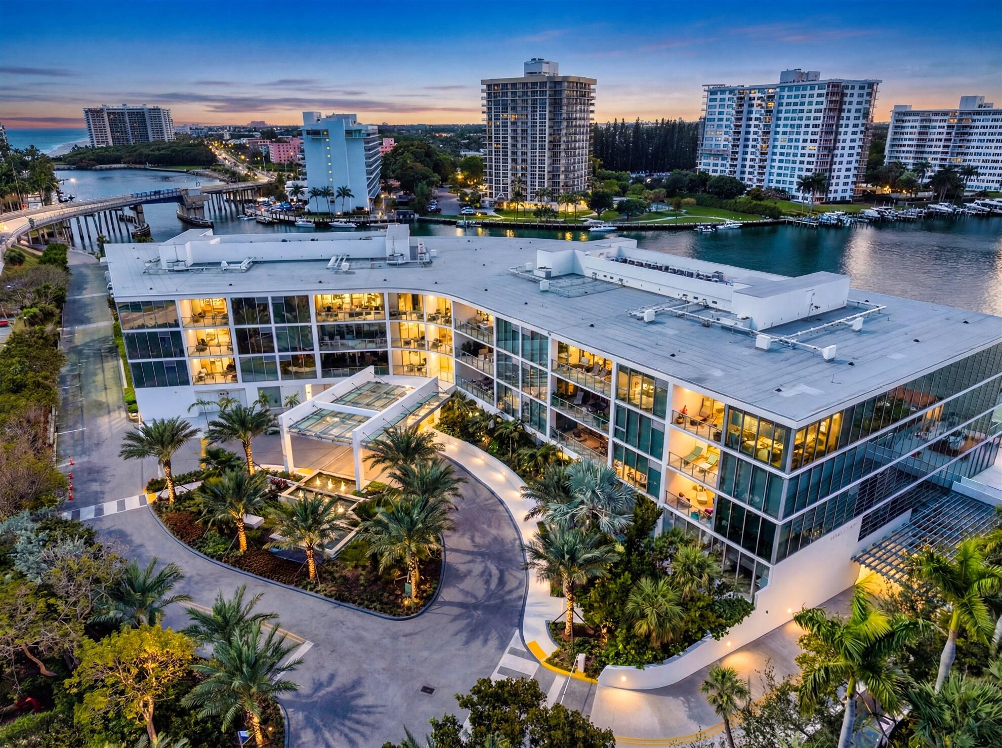 BOCA BEACH RESIDENCES CONDO - Residential