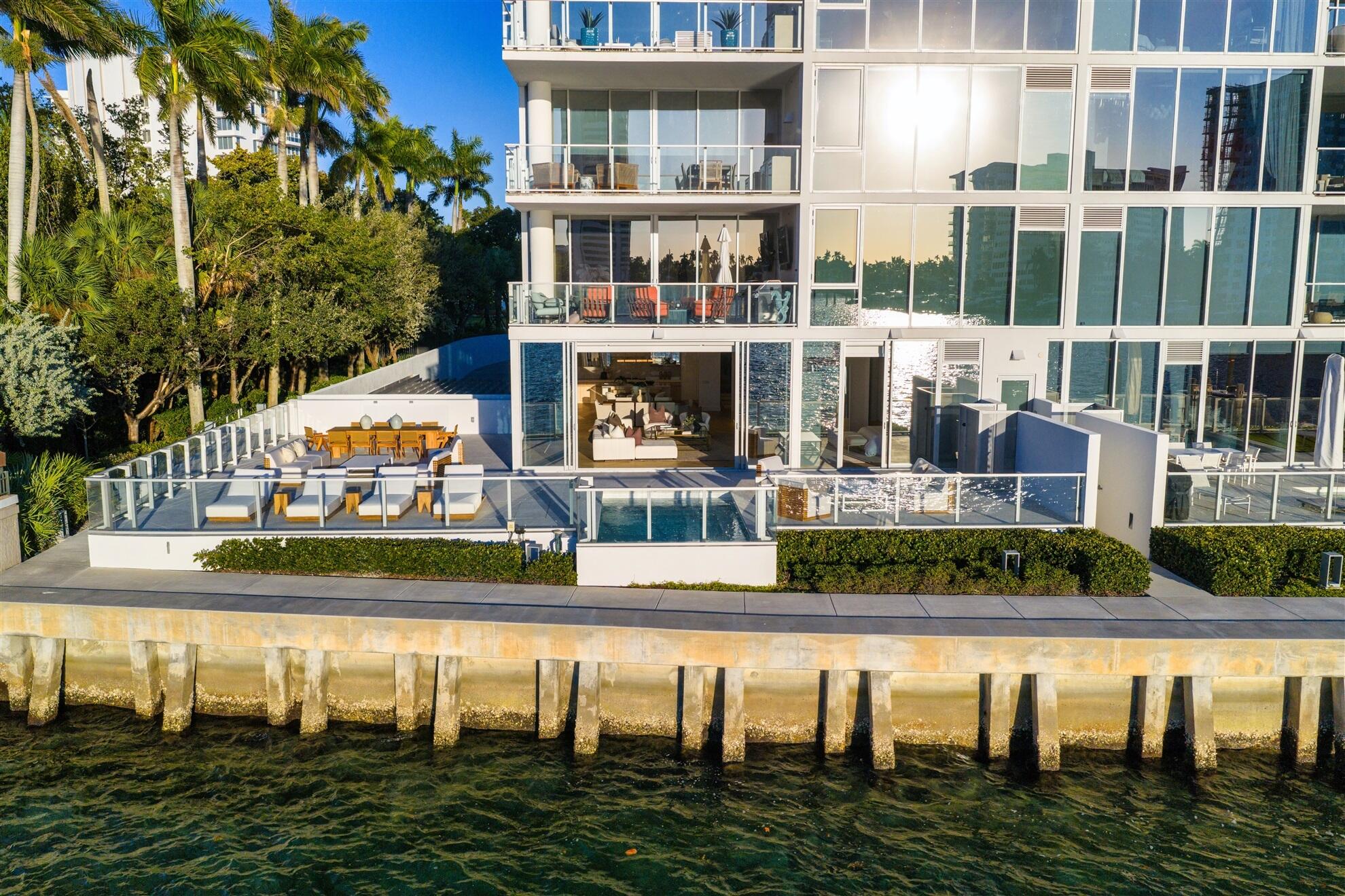 BOCA BEACH RESIDENCES CONDO - Residential