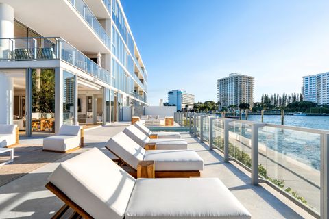 Tiny photo for 725 S Ocean Boulevard #101, Boca Raton, FL 33432 (MLS # R11167403)