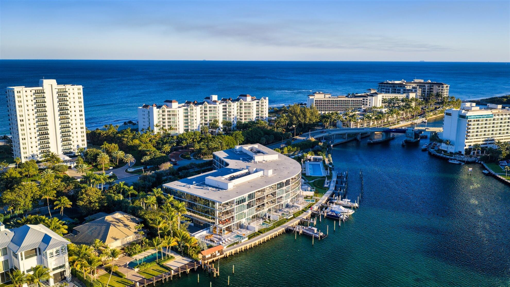 BOCA BEACH RESIDENCES CONDO - Residential