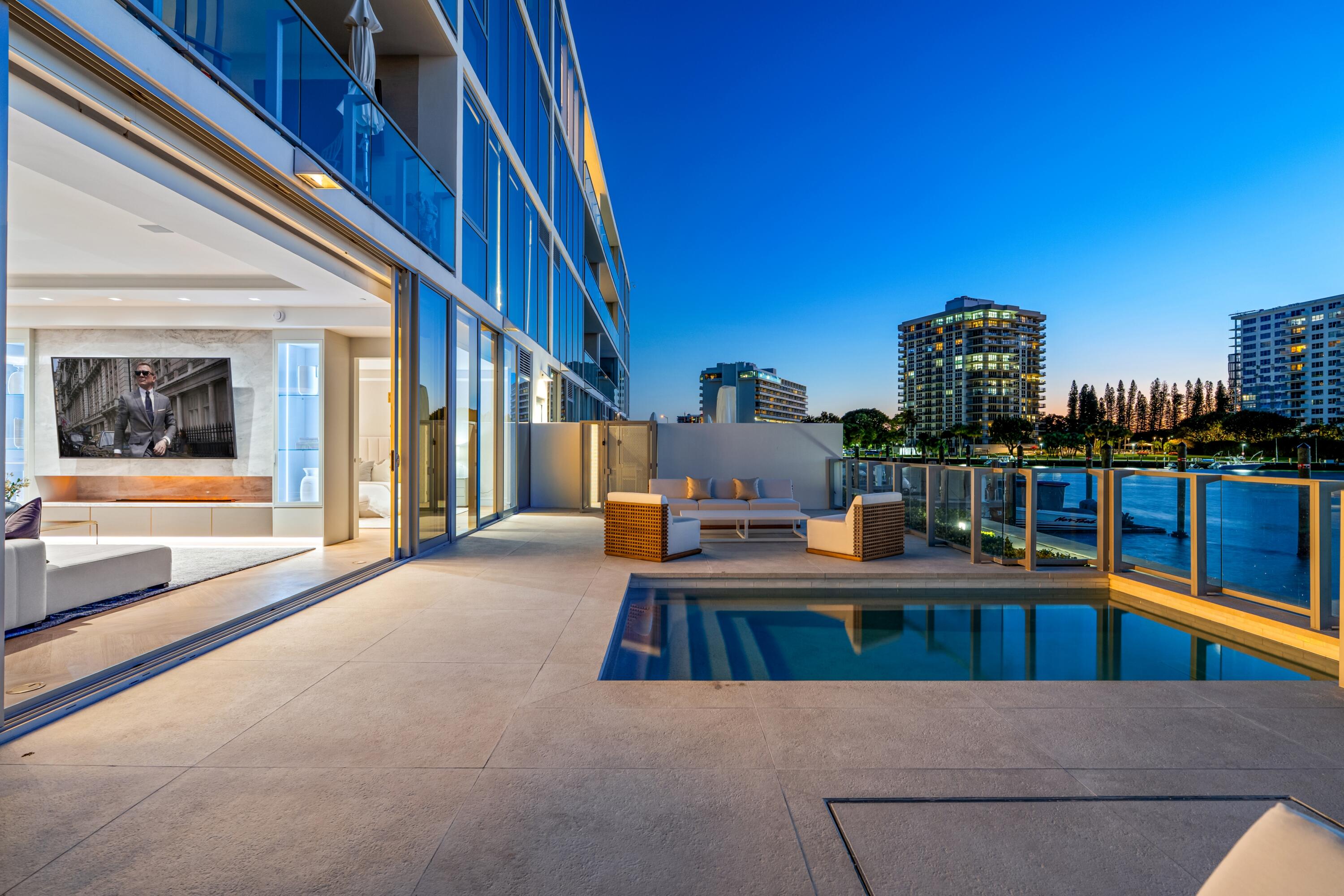 BOCA BEACH RESIDENCES CONDO - Residential