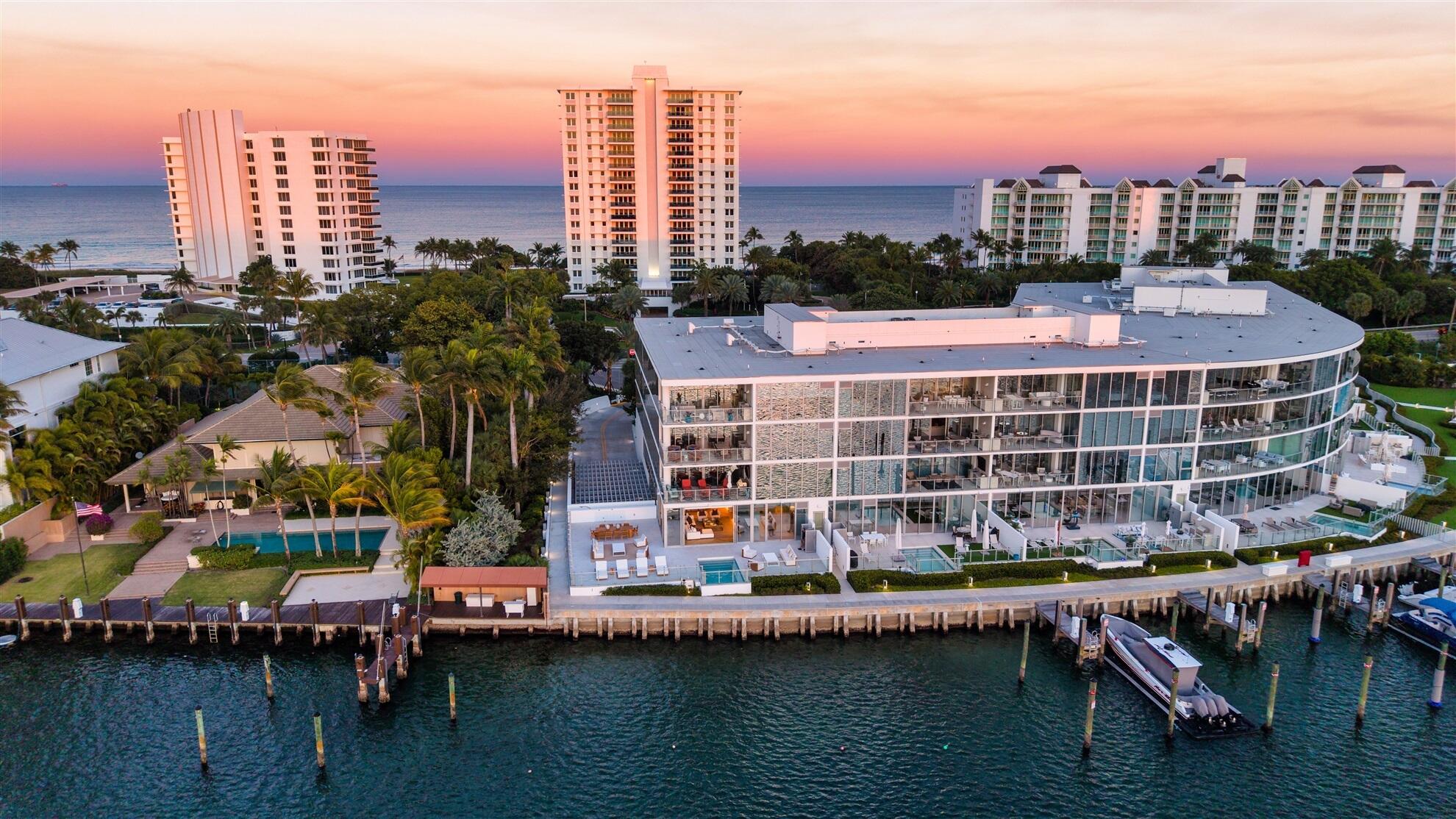 BOCA BEACH RESIDENCES CONDO - Residential