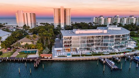 Tiny photo for 725 S Ocean Boulevard #101, Boca Raton, FL 33432 (MLS # R11167403)