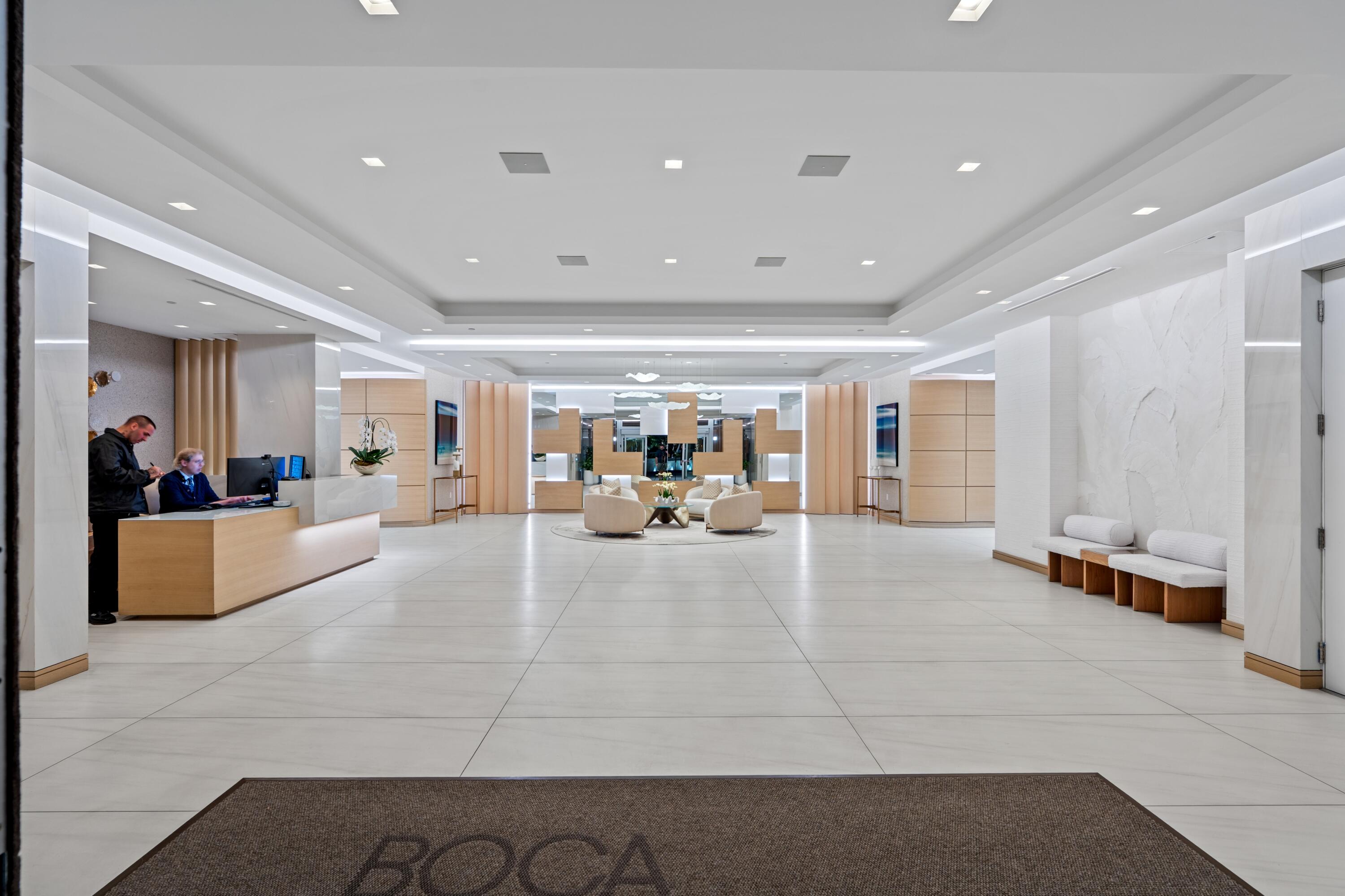 BOCA BEACH RESIDENCES CONDO - Residential