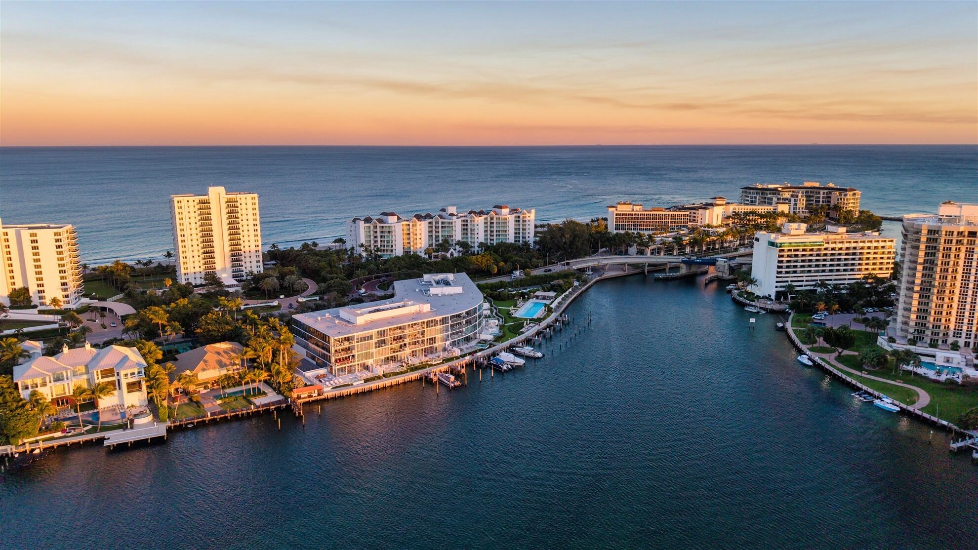BOCA BEACH RESIDENCES CONDO - Residential