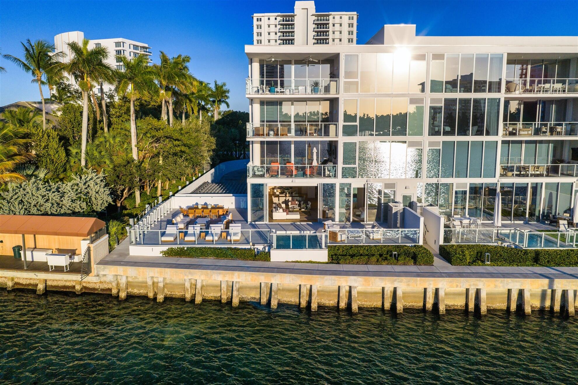 BOCA BEACH RESIDENCES CONDO - Residential