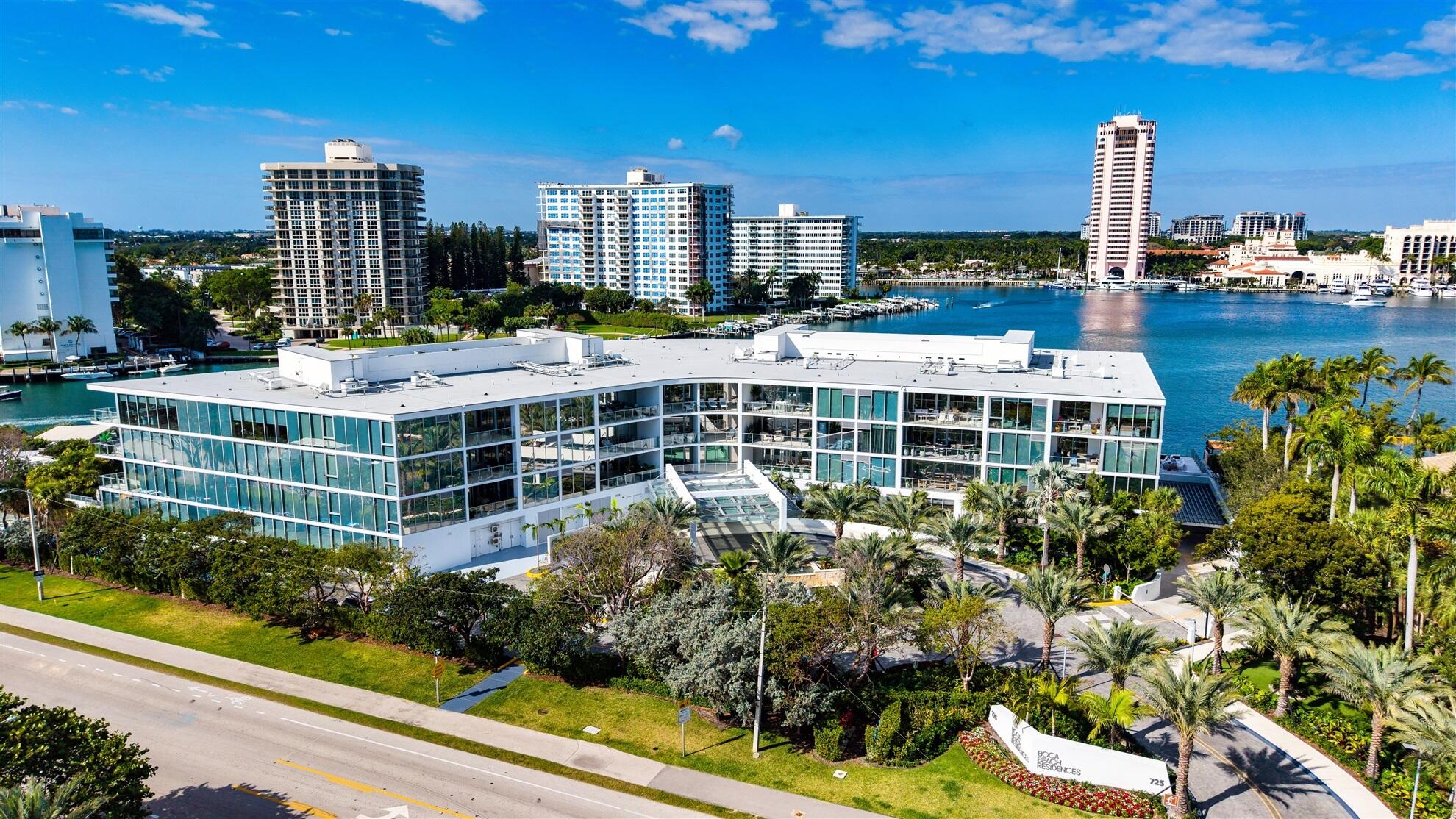 BOCA BEACH RESIDENCES CONDO - Residential