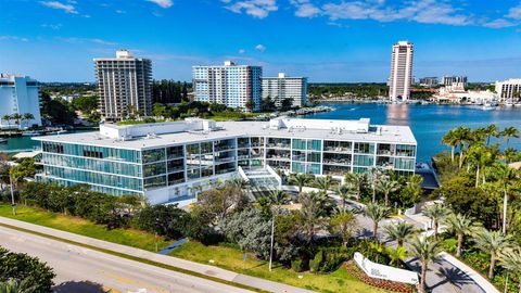 Tiny photo for 725 S Ocean Boulevard #101, Boca Raton, FL 33432 (MLS # R11167403)