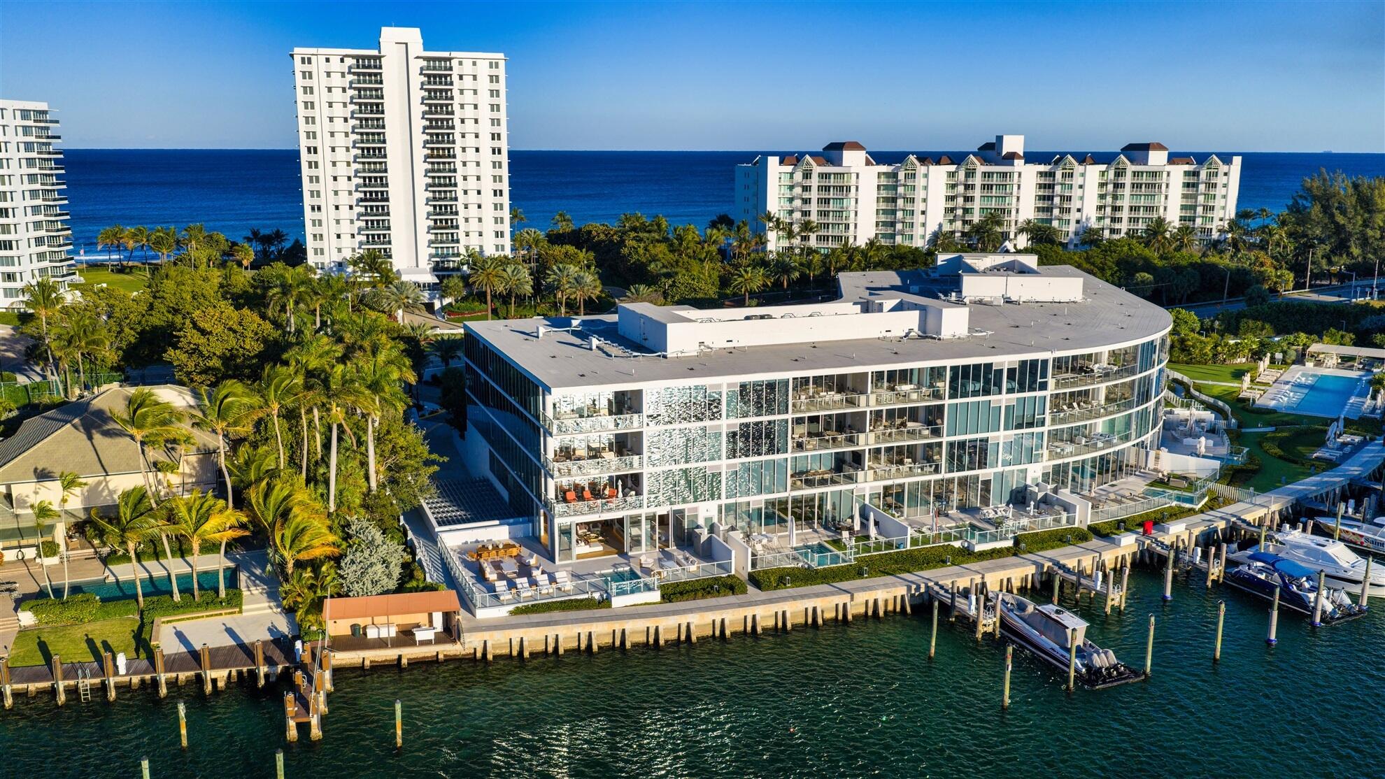 BOCA BEACH RESIDENCES CONDO - Residential