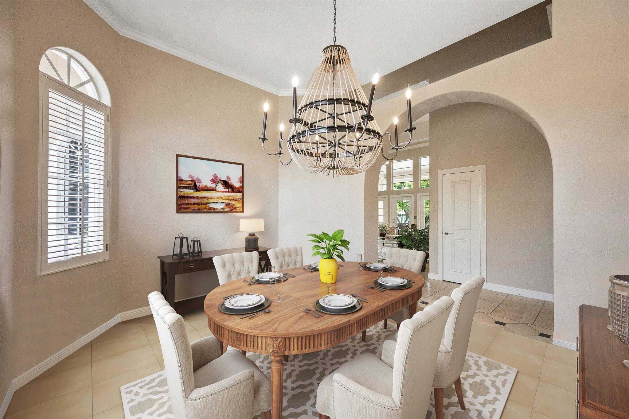 SADDLE TRAIL PARK OF WELL - Residential