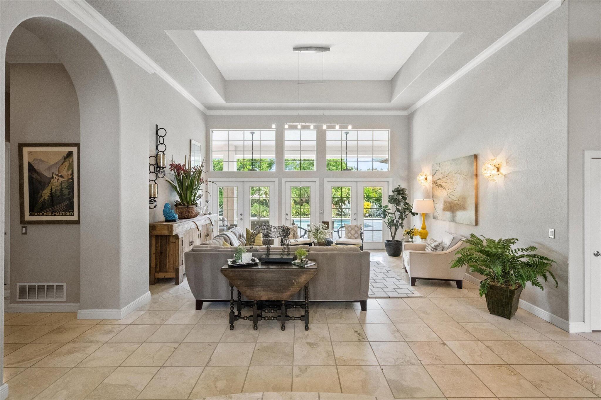 SADDLE TRAIL PARK OF WELL - Residential