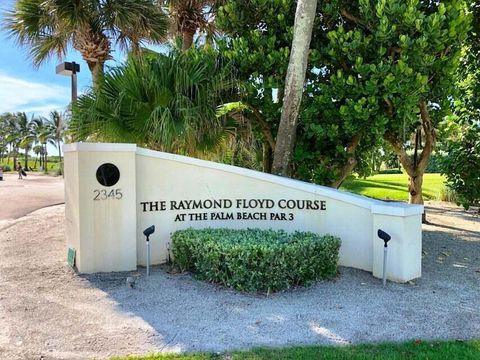 A home in South Palm Beach