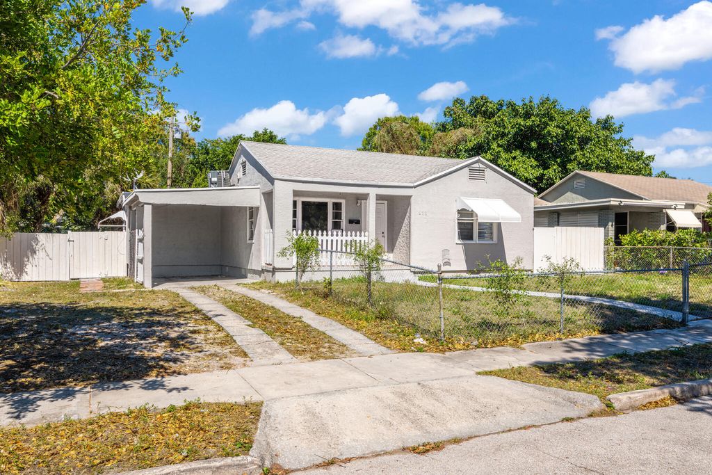 Photo of 933 30th Court, West Palm Beach, FL 33407 (MLS # B26016589)